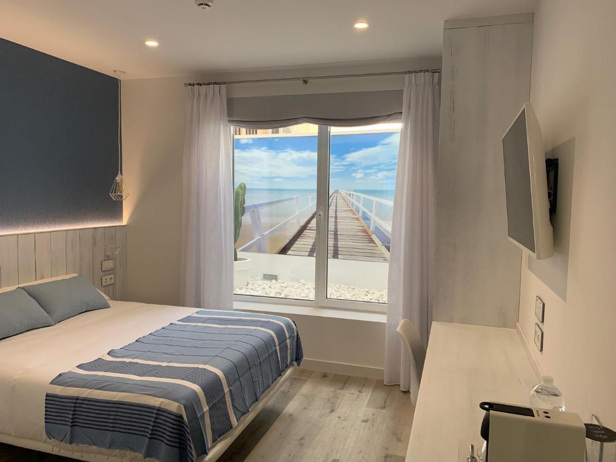 Nerja Casual Rooms Exterior photo